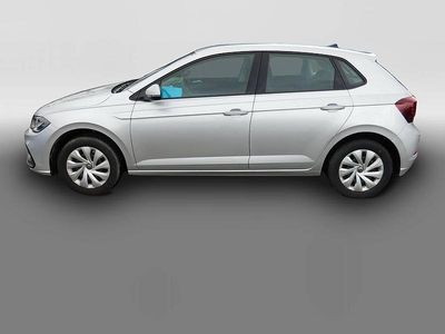 Usata VW Polo Life 80 CV (58 kW) 2025 Argento Utilitaria