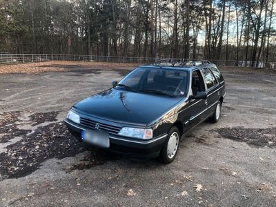 gebraucht Peugeot 405 GRI Break H Kennzeichen