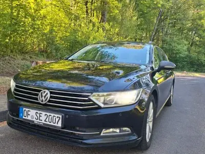 Gebraucht VW Passat Comfortline 150 PS (110 kW) 2015 Schwarz Limousine