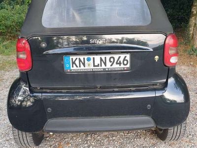 Smart ForTwo Cabrio