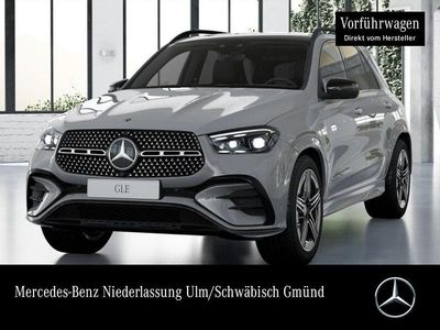 Grau Gebraucht 2025 Mercedes GLE350 AMG SUV | 89.990 € (Etwas zu teuer)