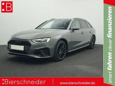 Gebraucht Audi A4 S-Line 204 PS (150 kW) 2025 Grau Kombi