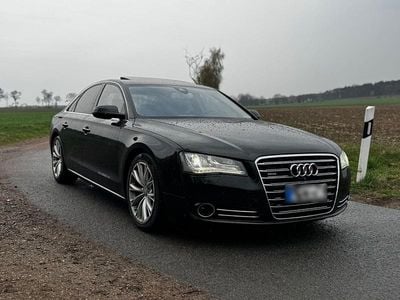 Second-hand Audi A8 350 CP (257 kW) 2012 Andere farben Berlinǎ