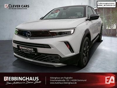 Gebraucht Opel Mokka-e Elegance 100 kW (136 PS) 2022 Weiß SUV
