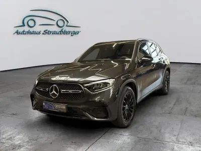 Gebraucht Mercedes 200 AMG line 204 PS (150 kW) 2024 SUV