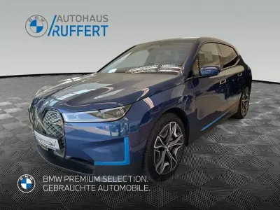 Gebraucht BMW iX