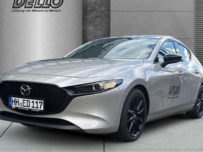 Platinum quartz Gebraucht 2025 Mazda 3 Nagisa Limousine | 26.990 € (Guter Preis)