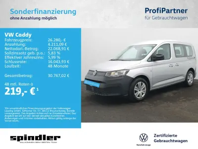 Gebraucht VW Caddy