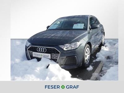 Manhattangrau metallic Gebraucht 2025 Audi A1 Sportback Advanced Plus Kleinwagen | 24.440 € (Guter Preis)