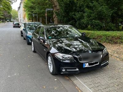 gebraucht BMW 520 d xDrive A -