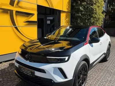 Gebraucht Opel Mokka GS Line 131 PS (96 kW) 2022 Weiß SUV