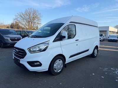 Weiß Gebraucht 2019 Ford Transit Custom Van / Kleinbus | 17.900 € (Fairer Preis)