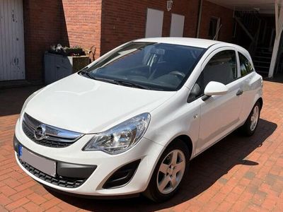 gebraucht Opel Corsa D 1.2 ecoFLEX Selection