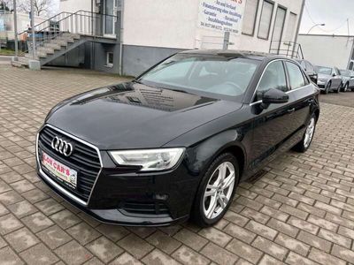 gebraucht Audi A3 Lim. 30 TDI Sport/Navi/Virtual/36000 Km/TOP