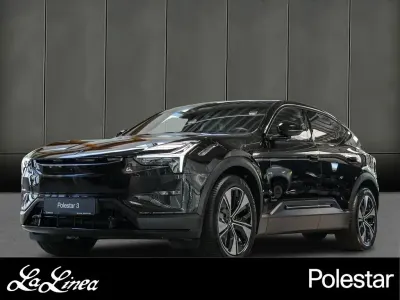 Neu Polestar 3 Pilot 219 kW (299 PS) 2026 Schwarz SUV