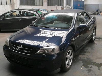Opel Astra Cabriolet