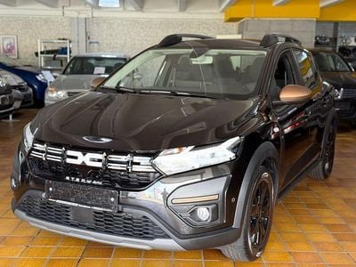 Usata Dacia Sandero Extreme 110 CV (80 kW) 2024 Nero Berlina