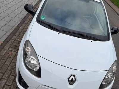 Usata Renault Twingo 75 CV (55 kW) 2009 Bianco Utilitaria