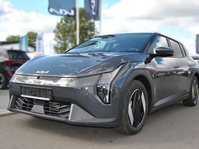 Gebraucht Kia EV4 Earth 150 kW (204 PS) 2025 Pentametal metallic Kleinwagen