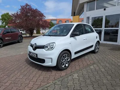 Używany Renault Twingo Equilibre 65 KM (47 kW) 2023 Biały Hatchback