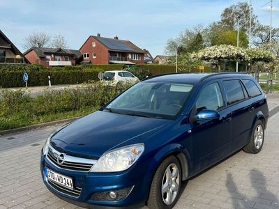 gebraucht Opel Astra Kombi, Diesel, Automatik, Anhängerkupplung