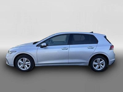 Usata VW Golf VIII Active 116 CV (85 kW) 2023 Argento Berlina