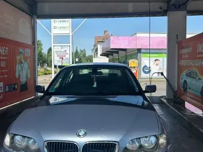 Gebraucht BMW 318 143 PS (105 kW) 2002 Blau Limousine