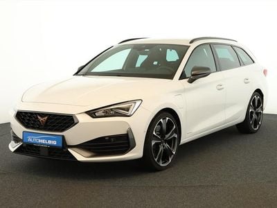 Gebraucht Cupra Leon VZ 245 PS (180 kW) 2022 White candy