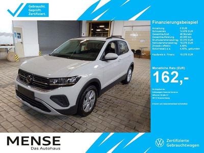 VW T-Cross