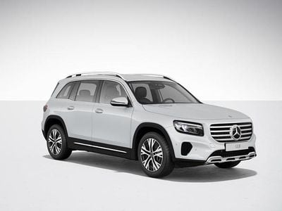 Gebraucht Mercedes GLB220 190 PS (139 kW) 2024 Digitalweiß SUV