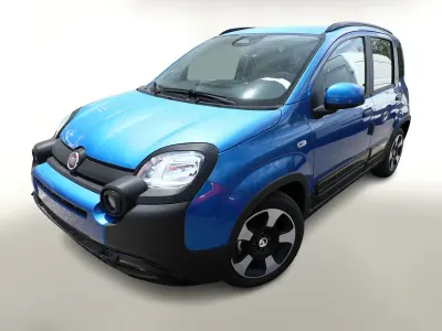 Gebraucht Fiat Panda Cross
