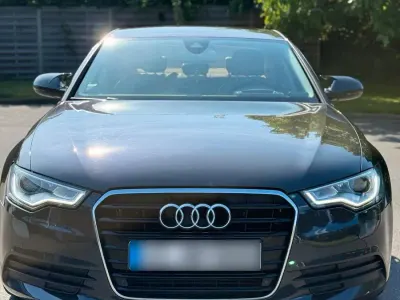 Gebraucht Audi A6 204 PS (150 kW) 2012 Grau Kombi