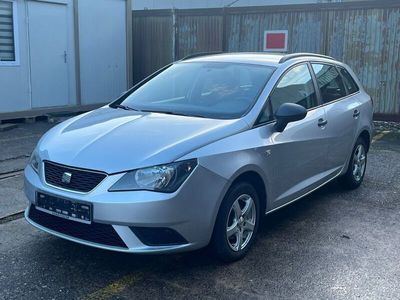 gebraucht Seat Ibiza ST Reference