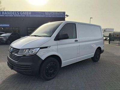 Gebraucht VW T6.1 110 PS (80 kW) 2020 Candyweiss Van