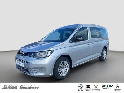 Usata VW Caddy Maxi Family 122 CV (89 kW) 2024 Grigio Monovolume