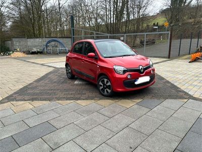 gebraucht Renault Twingo Elektrisches Faltdach -Klima -Sitzheizung