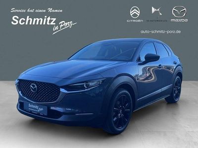 Grau Gebraucht 2025 Mazda CX-30 Homura-Line SUV | 27.699 € (Fairer Preis)