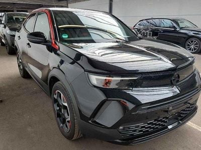 Gebraucht Opel Mokka-e GS Line 100 kW (136 PS) 2022 Schwarz SUV