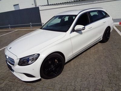 Mercedes C200