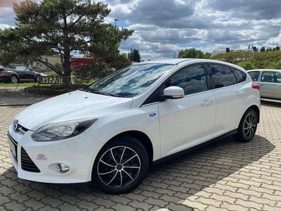 gebraucht Ford Focus 1,6 EcoBoost 134kW Klimaaut.