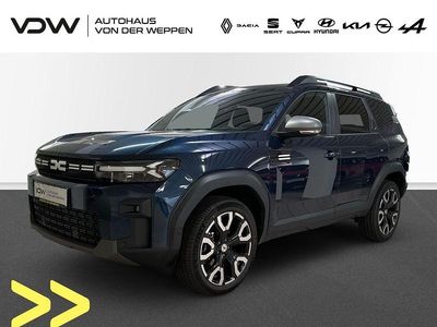 Neu Dacia Bigster Journey 109 PS (80 kW) 2026 Blau SUV