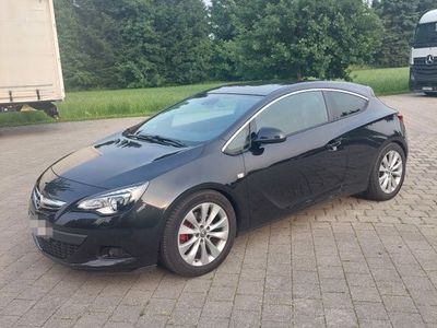 Opel Astra GTC