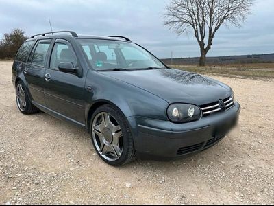 gebraucht VW Golf IV Kombi Benzin