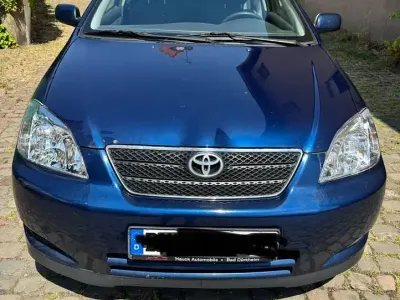 Gebraucht Toyota Corolla