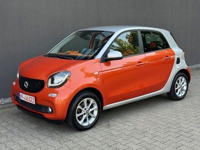 Gebraucht Smart ForFour Passion 90 PS (66 kW) 2015 Grau Kleinwagen