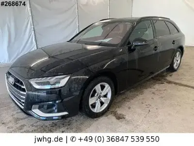 Second-hand Audi A4 Sport 163 CP (119 kW) 2023 Negru Break