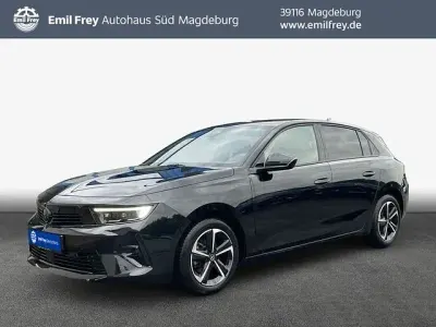 Gebraucht Opel Astra