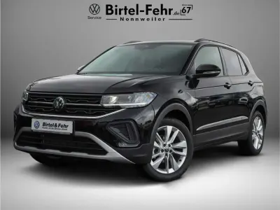 Neu VW T-Cross Life 116 PS (85 kW) 2026 Schwarz SUV
