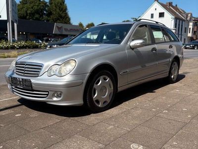 Mercedes C180