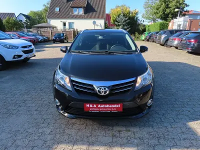 Gebraucht Toyota Avensis
